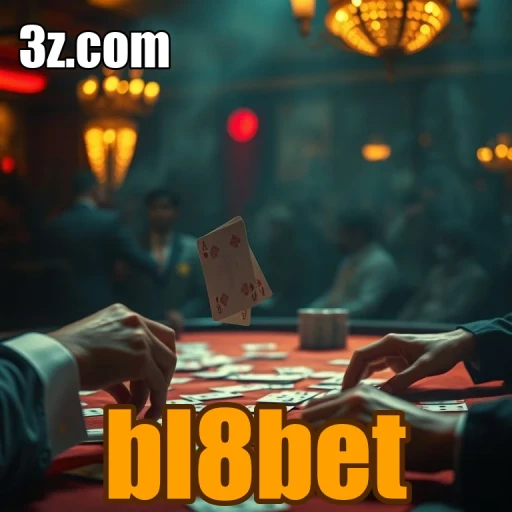 Explore a mesa de jogos online na bl8bet e divirta-se