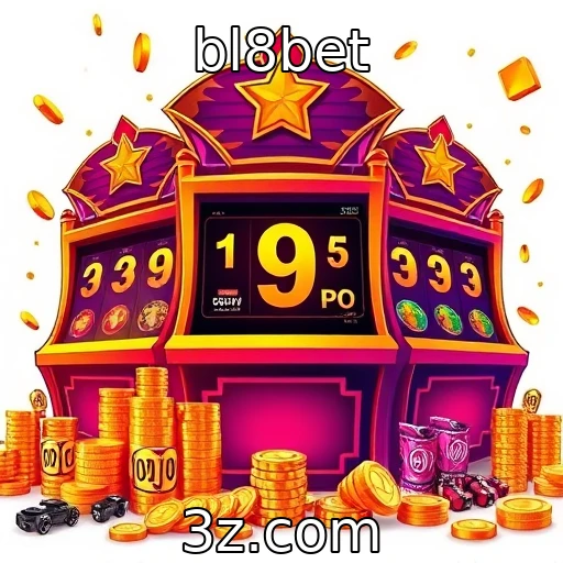 Evolução dos jackpots progressivos e recursos especiais